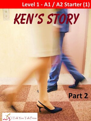 cover image of Ken's Story Part 2